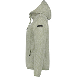 ICEPEAK Adrian Midlayer Damen 513 - light green S