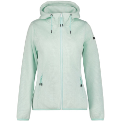 ICEPEAK Adrian Midlayer Damen 510 - light green S