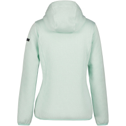 ICEPEAK Adrian Midlayer Damen 510 - light green S