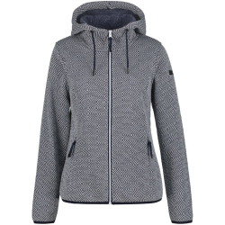 ICEPEAK Adrian Midlayer Damen 390 - dark blue S