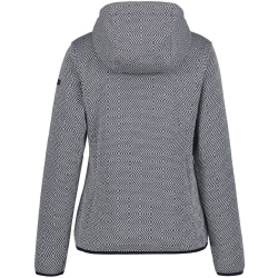 ICEPEAK Adrian Midlayer Damen 390 - dark blue S