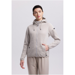 ICEPEAK Adrian Midlayer Damen 032 - cement S