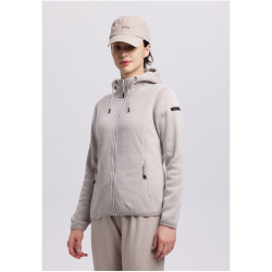ICEPEAK Adrian Midlayer Damen 032 - cement S