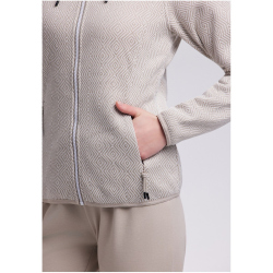 ICEPEAK Adrian Midlayer Damen 032 - cement S