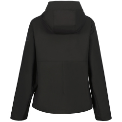 ICEPEAK Actom Softshelljacke Damen 990 - basic black 38