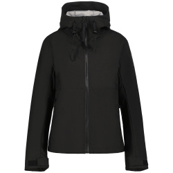 ICEPEAK Actom Softshelljacke Damen 990 - basic black 40