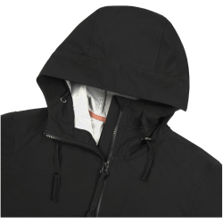ICEPEAK Actom Softshelljacke Damen 990 - basic black 40