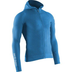 X-BIONIC Instructor Hooded Funktionsjacke 4.0 teal...