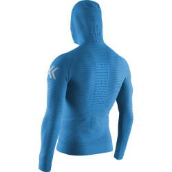 X-BIONIC Instructor Hooded Funktionsjacke 4.0 teal...