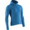 X-BIONIC Instructor Hooded Funktionsjacke 4.0 teal blue/dolomite grey S