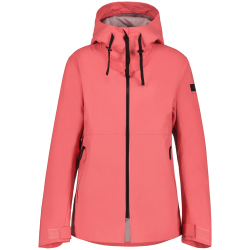 ICEPEAK Actom Softshelljacke Damen 633 - mandarine 40