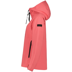 ICEPEAK Actom Softshelljacke Damen 633 - mandarine 40