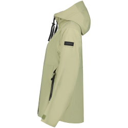 ICEPEAK Actom Softshelljacke Damen 513 - light green 40