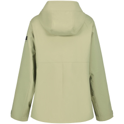 ICEPEAK Actom Softshelljacke Damen 513 - light green 42