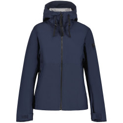 ICEPEAK Actom Softshelljacke Damen 390 - dark blue 40
