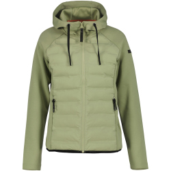 ICEPEAK Ashburn Midlayer Damen 513 - light green S