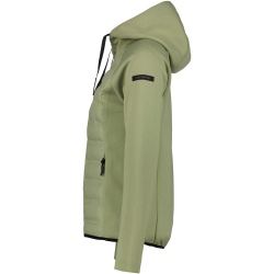 ICEPEAK Ashburn Midlayer Damen 513 - light green S