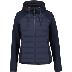 ICEPEAK Ashburn Midlayer Damen 390 - dark blue S