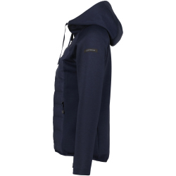 ICEPEAK Ashburn Midlayer Damen 390 - dark blue S