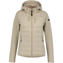 ICEPEAK Ashburn Midlayer Damen 032 - cement S