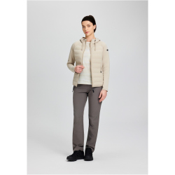 ICEPEAK Ashburn Midlayer Damen 032 - cement S