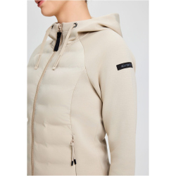 ICEPEAK Ashburn Midlayer Damen 032 - cement S
