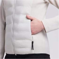 ICEPEAK Ashburn Midlayer Damen 022 - powder S