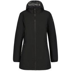 ICEPEAK Albany Softshelljacke Damen 990 - basic black 36