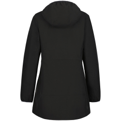 ICEPEAK Albany Softshelljacke Damen 990 - basic black 36