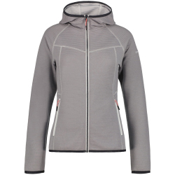 ICEPEAK Berryville Midlayer Damen 810 - light grey M
