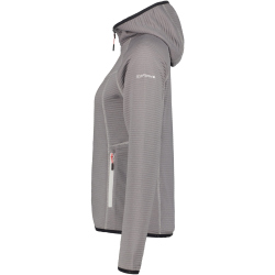 ICEPEAK Berryville Midlayer Damen 810 - light grey M