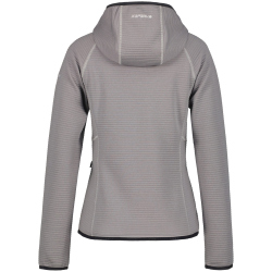 ICEPEAK Berryville Midlayer Damen 810 - light grey M