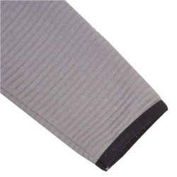 ICEPEAK Berryville Midlayer Damen 810 - light grey M
