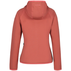 ICEPEAK Berryville Midlayer Damen 628 - pink M