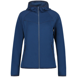 ICEPEAK Berryville Midlayer Damen 390 - dark blue S