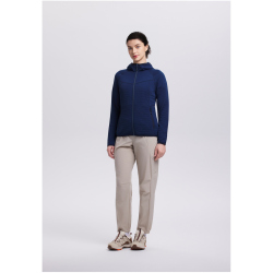 ICEPEAK Berryville Midlayer Damen 390 - dark blue M