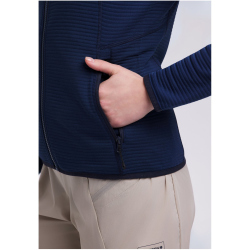 ICEPEAK Berryville Midlayer Damen 390 - dark blue M