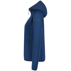 ICEPEAK Berryville Midlayer Damen 390 - dark blue M