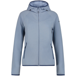 ICEPEAK Berryville Midlayer Damen 310 - light blue S