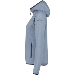 ICEPEAK Berryville Midlayer Damen 310 - light blue M