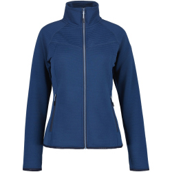 ICEPEAK Bellbrook Midlayer Damen 390 - dark blue S