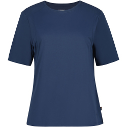 ICEPEAK Burdette T-Shirt Damen 381 - navy blue S