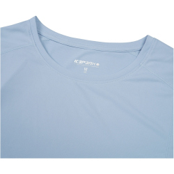 ICEPEAK Burdette T-Shirt Damen 310 - light blue S