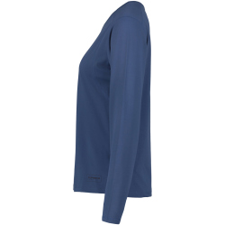 ICEPEAK Barling Langarmshirt Damen 381 - navy blue S