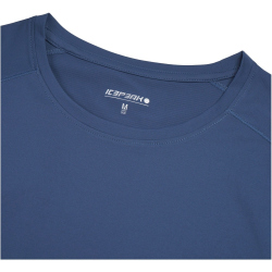 ICEPEAK Barling Langarmshirt Damen 381 - navy blue S