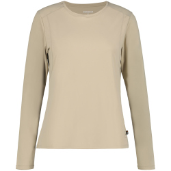ICEPEAK Barling Langarmshirt Damen 032 - cement S
