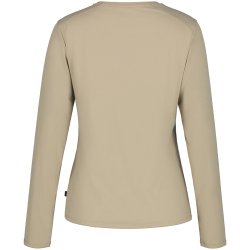 ICEPEAK Barling Langarmshirt Damen 032 - cement S