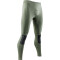X-BIONIC Combat Energizer 4.0 lange Funktionshose olive green/anthracite XS