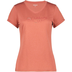 ICEPEAK Burnham T-Shirt Damen 628 - pink S