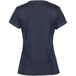 ICEPEAK Burnham T-Shirt Damen 390 - dark blue S